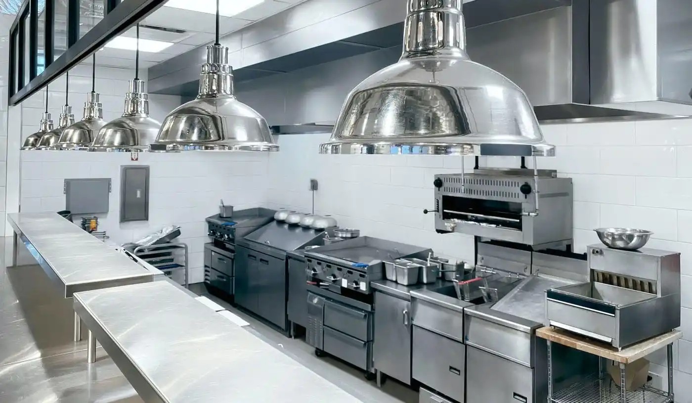 Commercial Kitchen Equipment R - Commercial Kitchen Projects incelemesi ve fiyatı