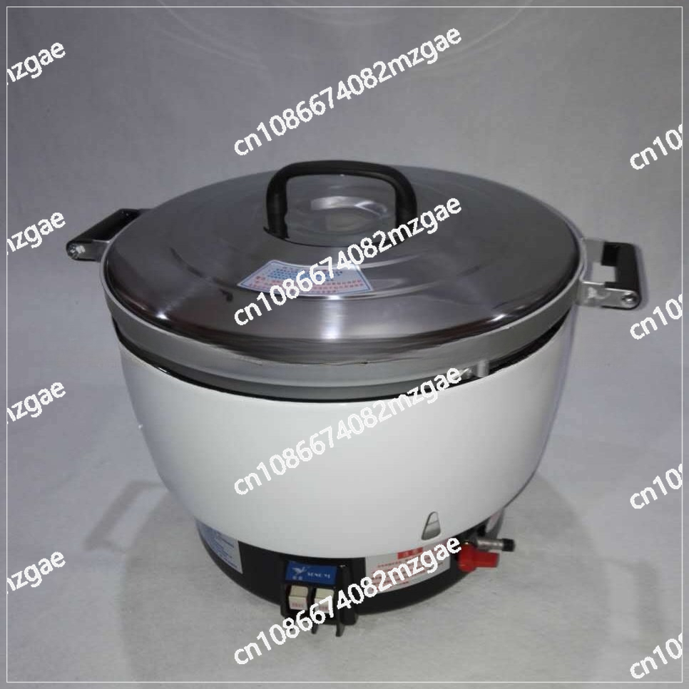 Commercial Gas Rice Cooker 7-3 - Commercial Rice Cooker incelemesi ve fiyatı
