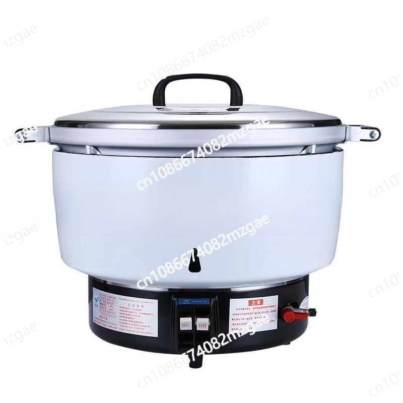 Commercial Gas Rice Cooker 7-3 - Commercial Rice Cooker incelemesi ve fiyatı
