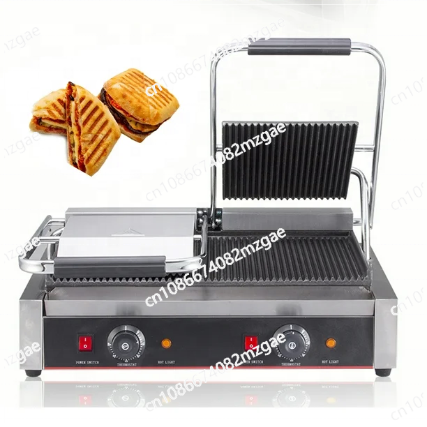 Commercial Electric Panini Gri - Commercial Kitchen Griddle incelemesi ve fiyatı