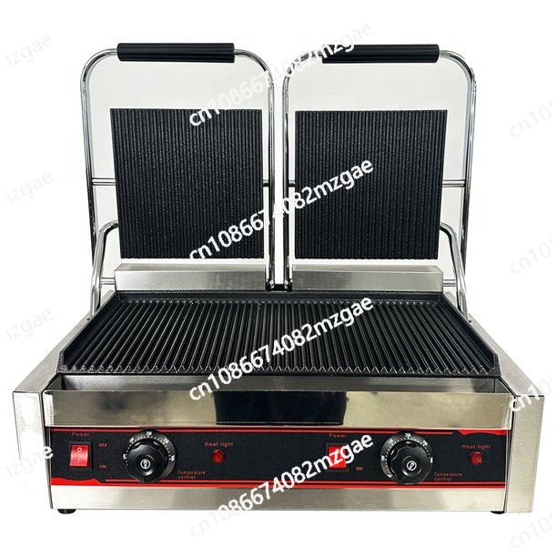 Commercial Electric Panini Gri - Commercial Kitchen Griddle incelemesi ve fiyatı