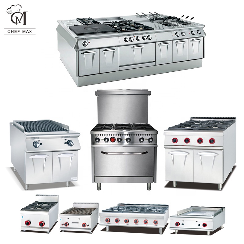CHEFMAX Hotel Western Italian  - Commercial Kitchen Projects incelemesi ve fiyatı