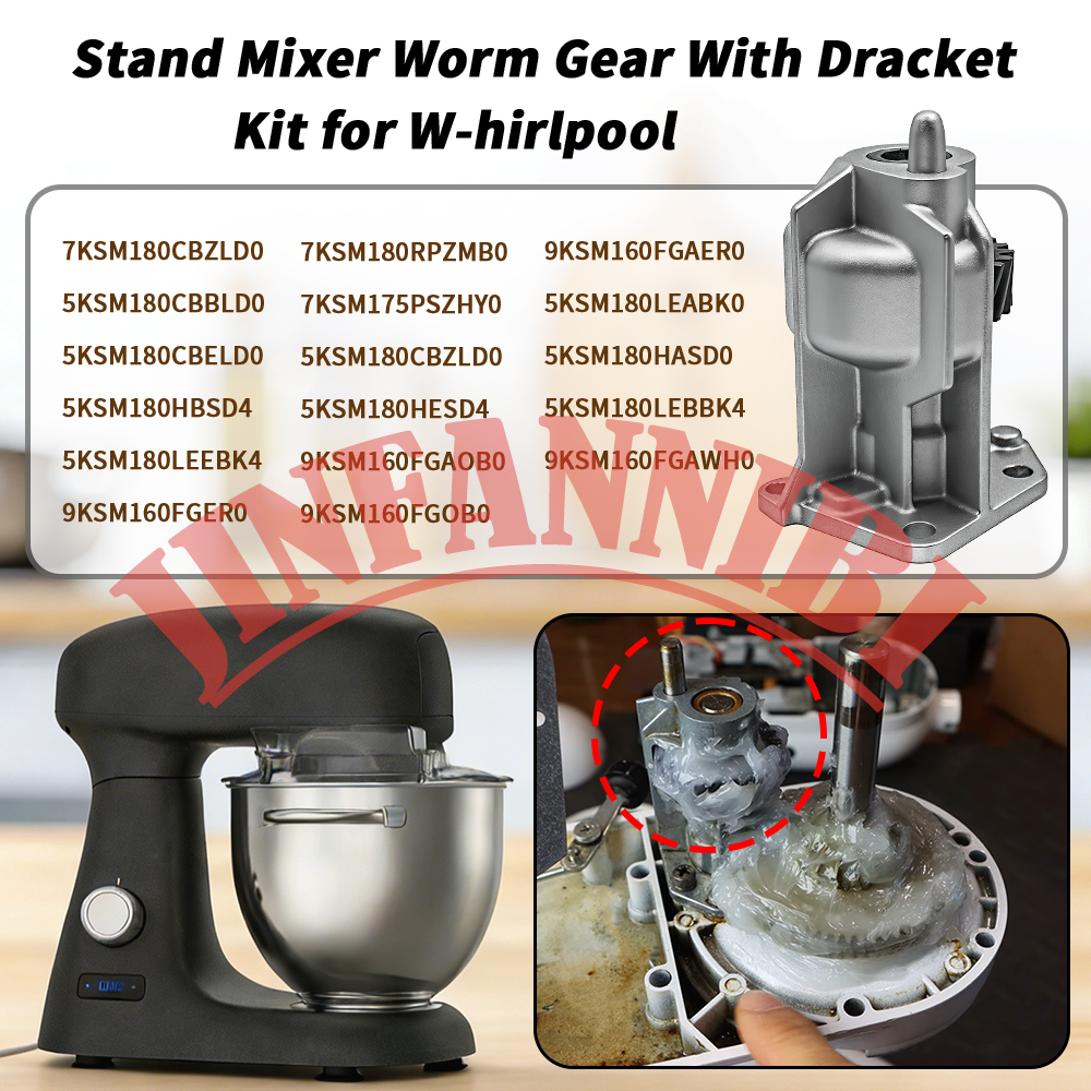 Worm Gear Assembly for Kitchen - Commercial Kitchen Products incelemesi ve fiyatı