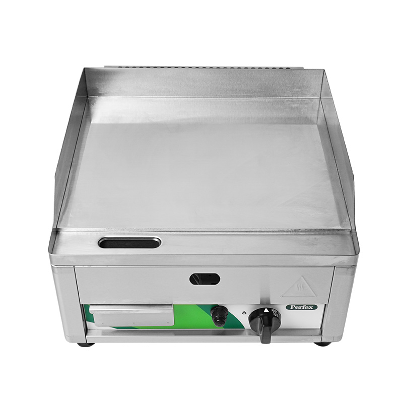 Gas Griddle Table Top Stainles - Commercial Kitchen Griddle incelemesi ve fiyatı
